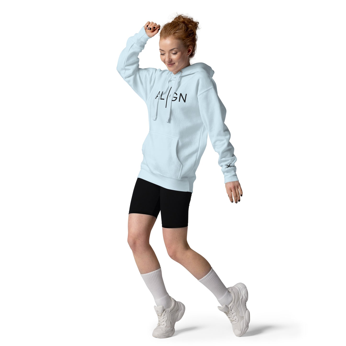 ALIGN Unisex Hoodie - Multiple Colors