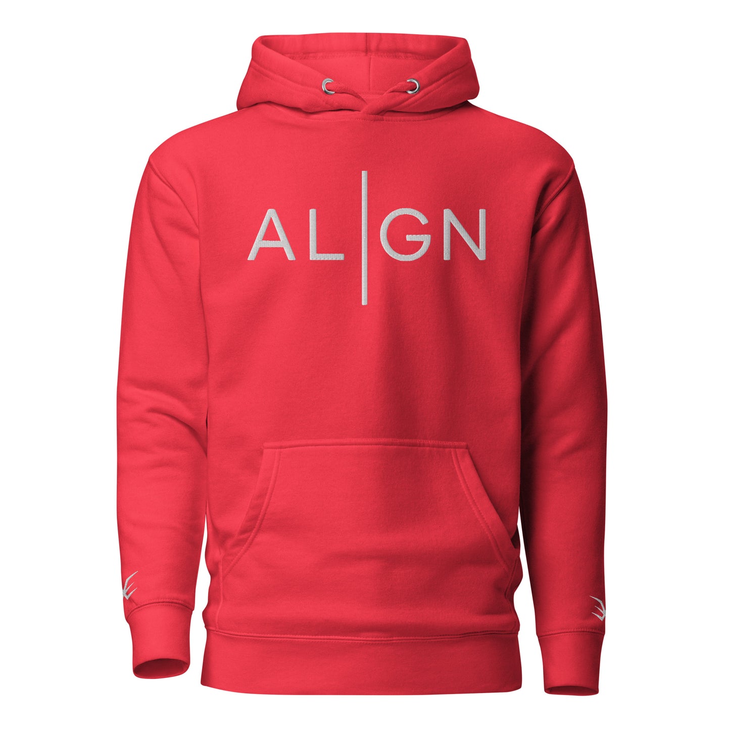 ALIGN Unisex Hoodie - Multiple Colors