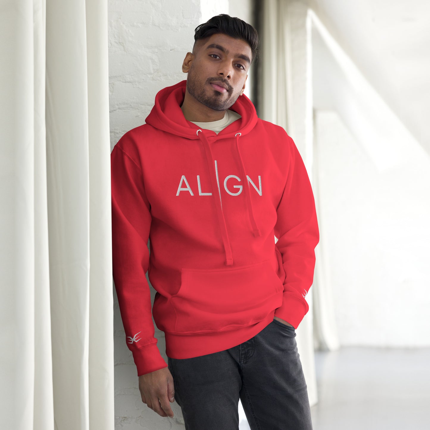 ALIGN Unisex Hoodie - Multiple Colors