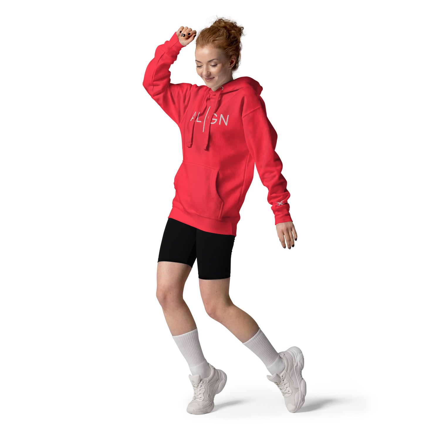ALIGN Unisex Hoodie - Multiple Colors