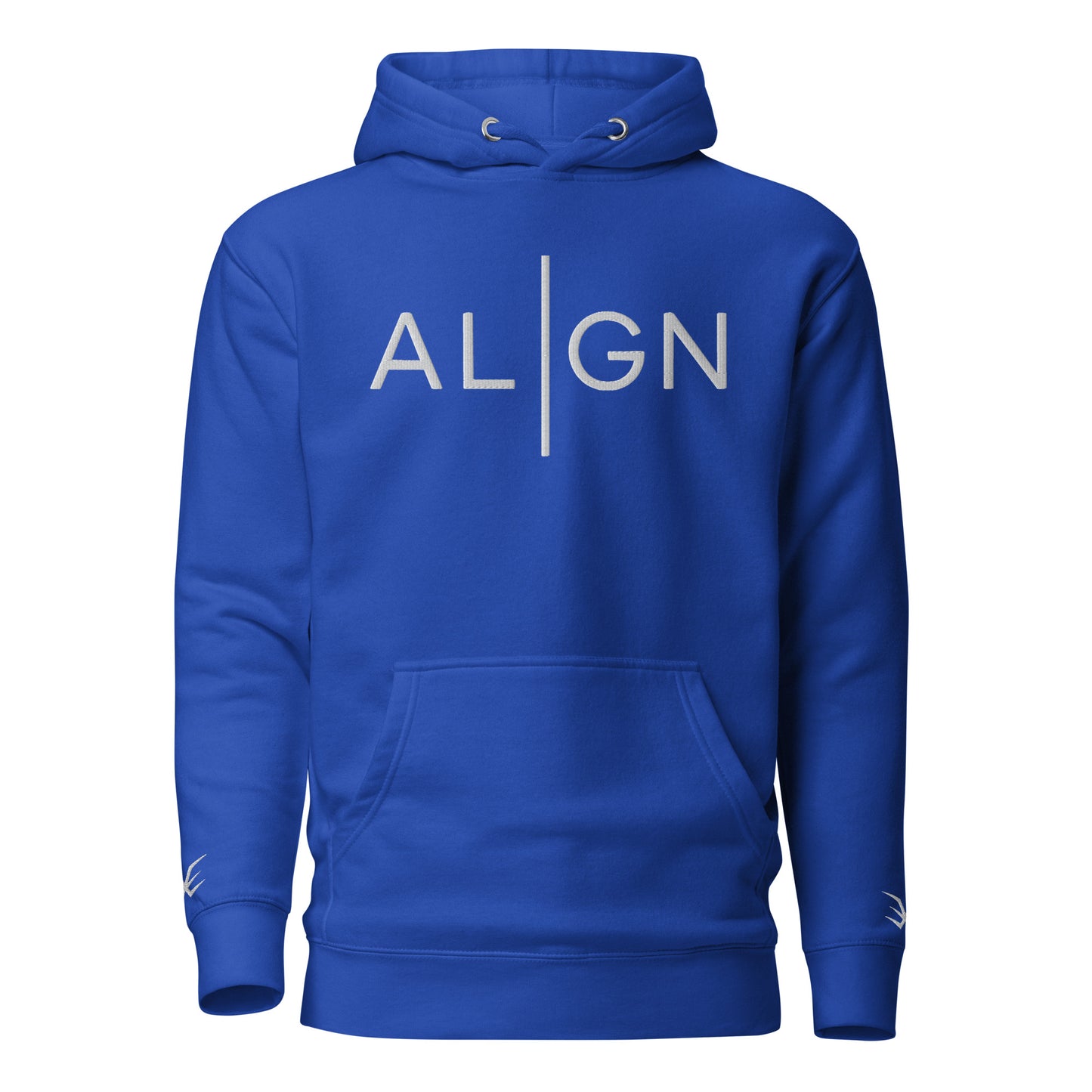 ALIGN Unisex Hoodie - Multiple Colors