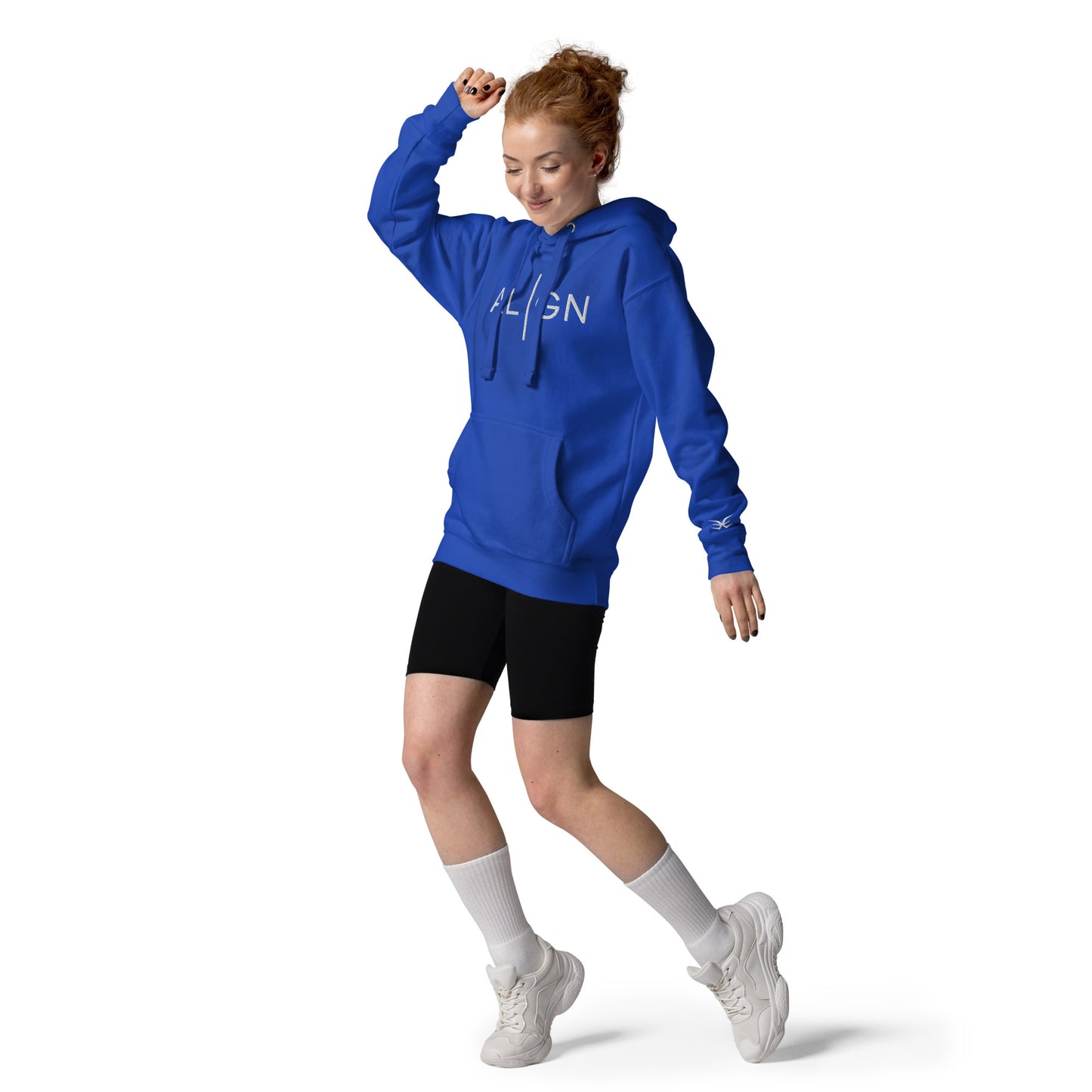ALIGN Unisex Hoodie - Multiple Colors
