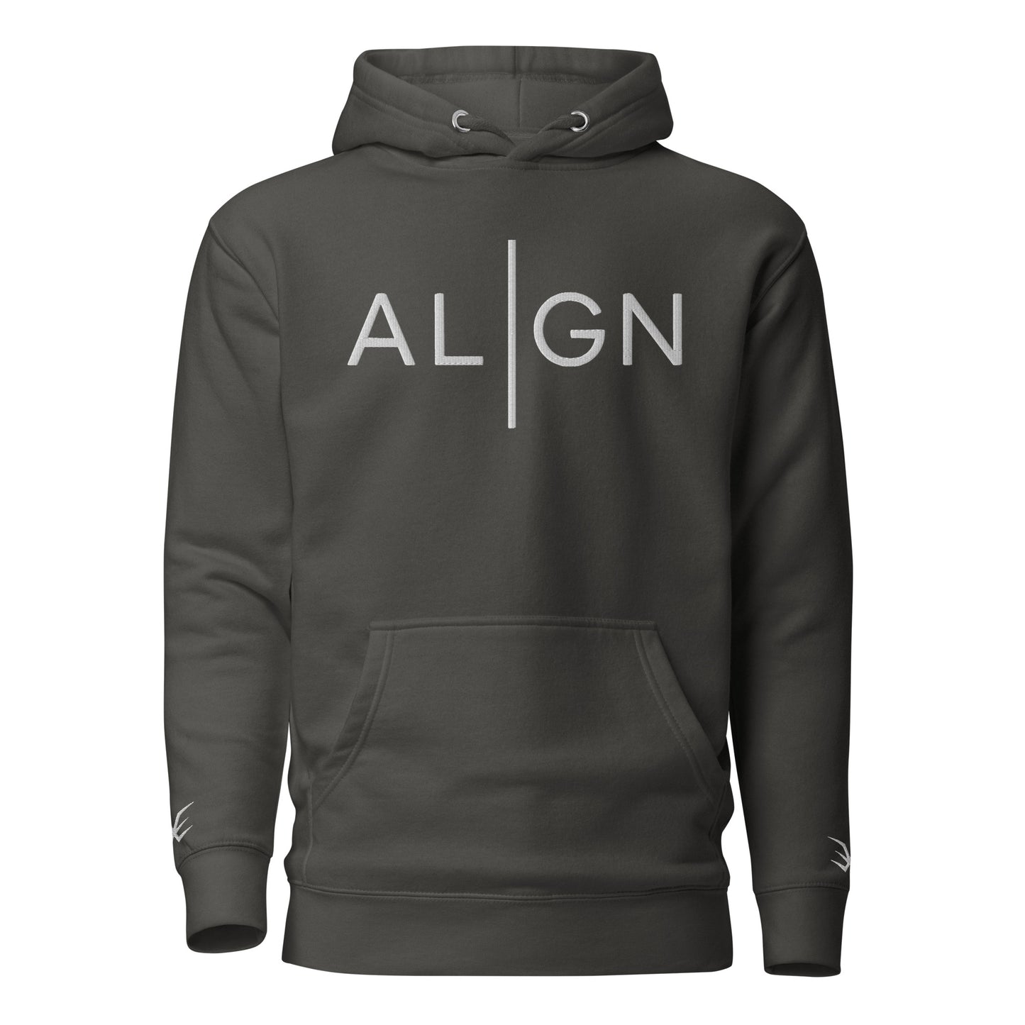 ALIGN Unisex Hoodie - Multiple Colors