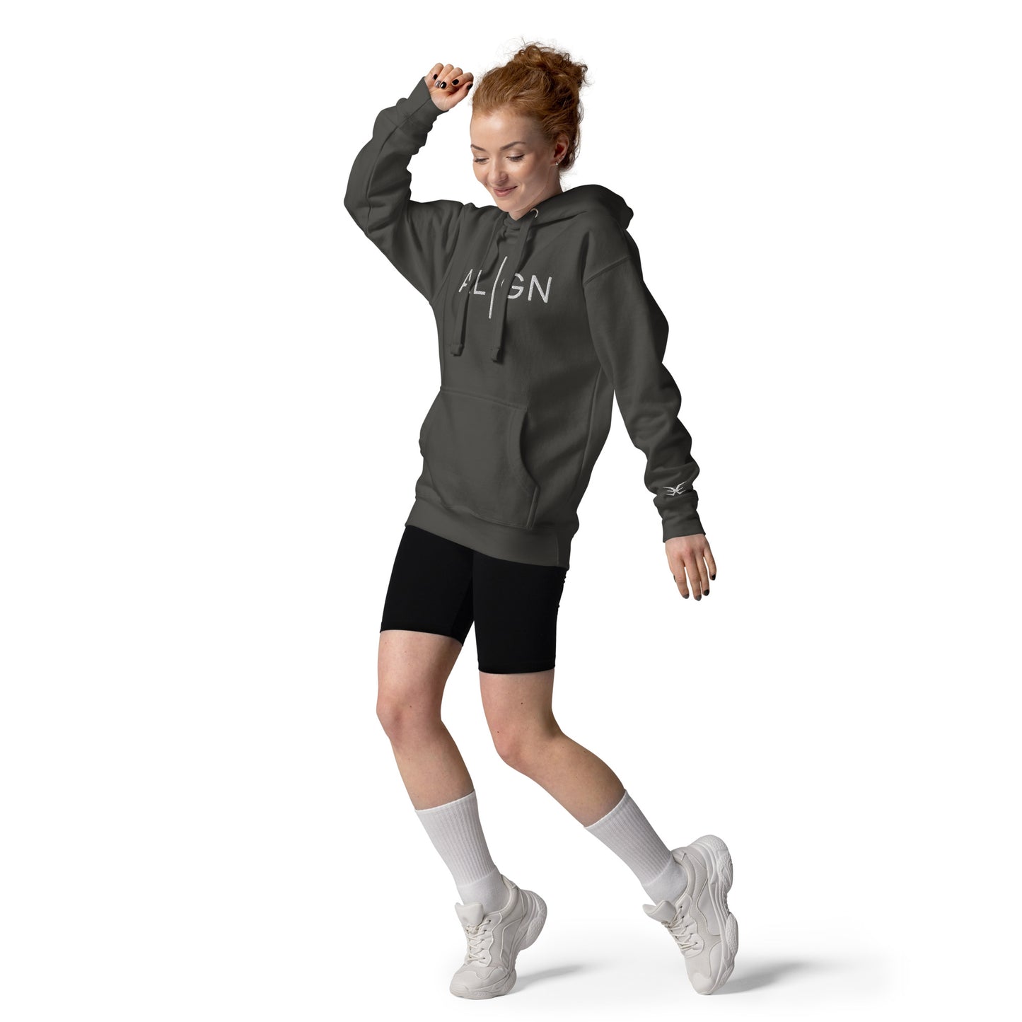 ALIGN Unisex Hoodie - Multiple Colors