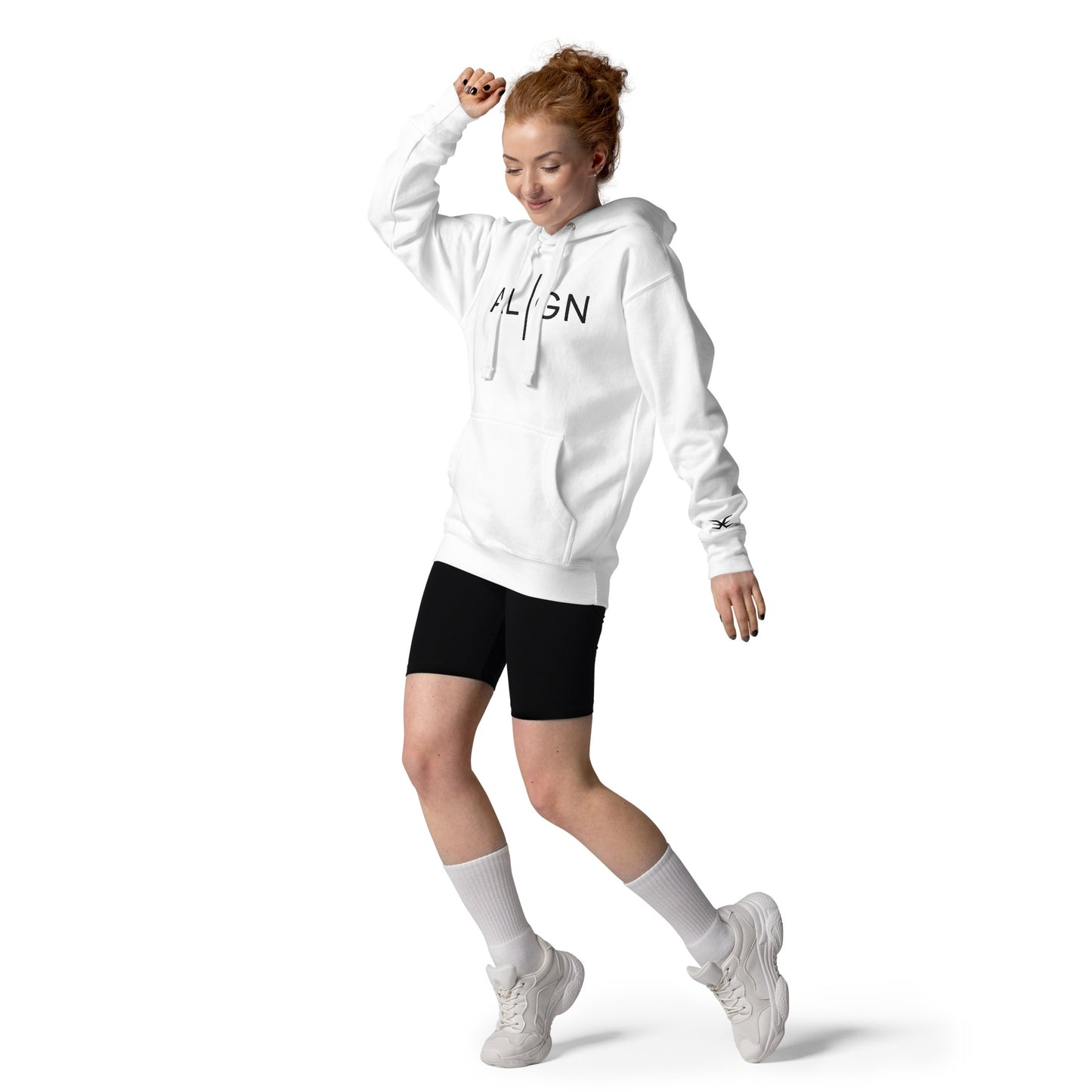 ALIGN Unisex Hoodie - Multiple Colors