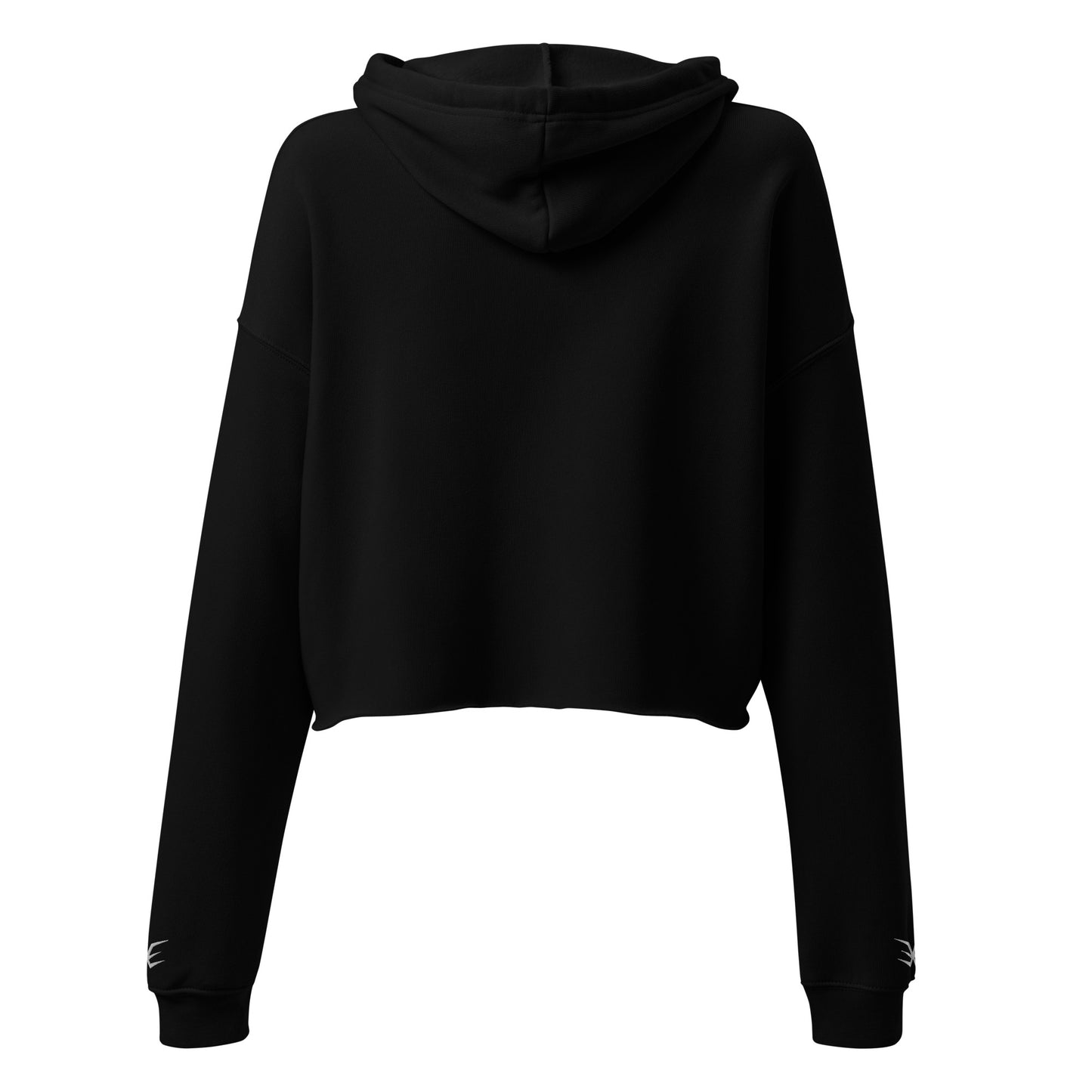 ZEN Women's Crop Hoodie - Multiple Colors