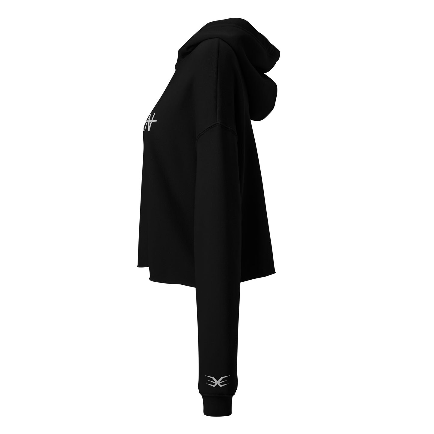ZEN Women's Crop Hoodie - Multiple Colors
