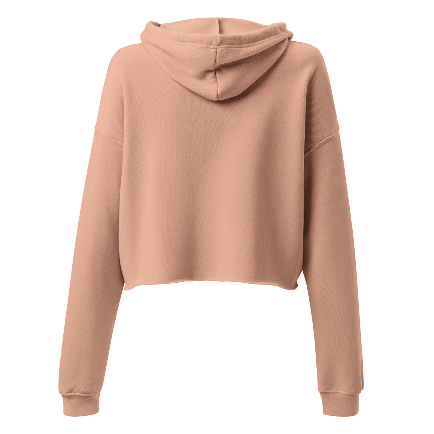 ZEN Women's Crop Hoodie - Multiple Colors