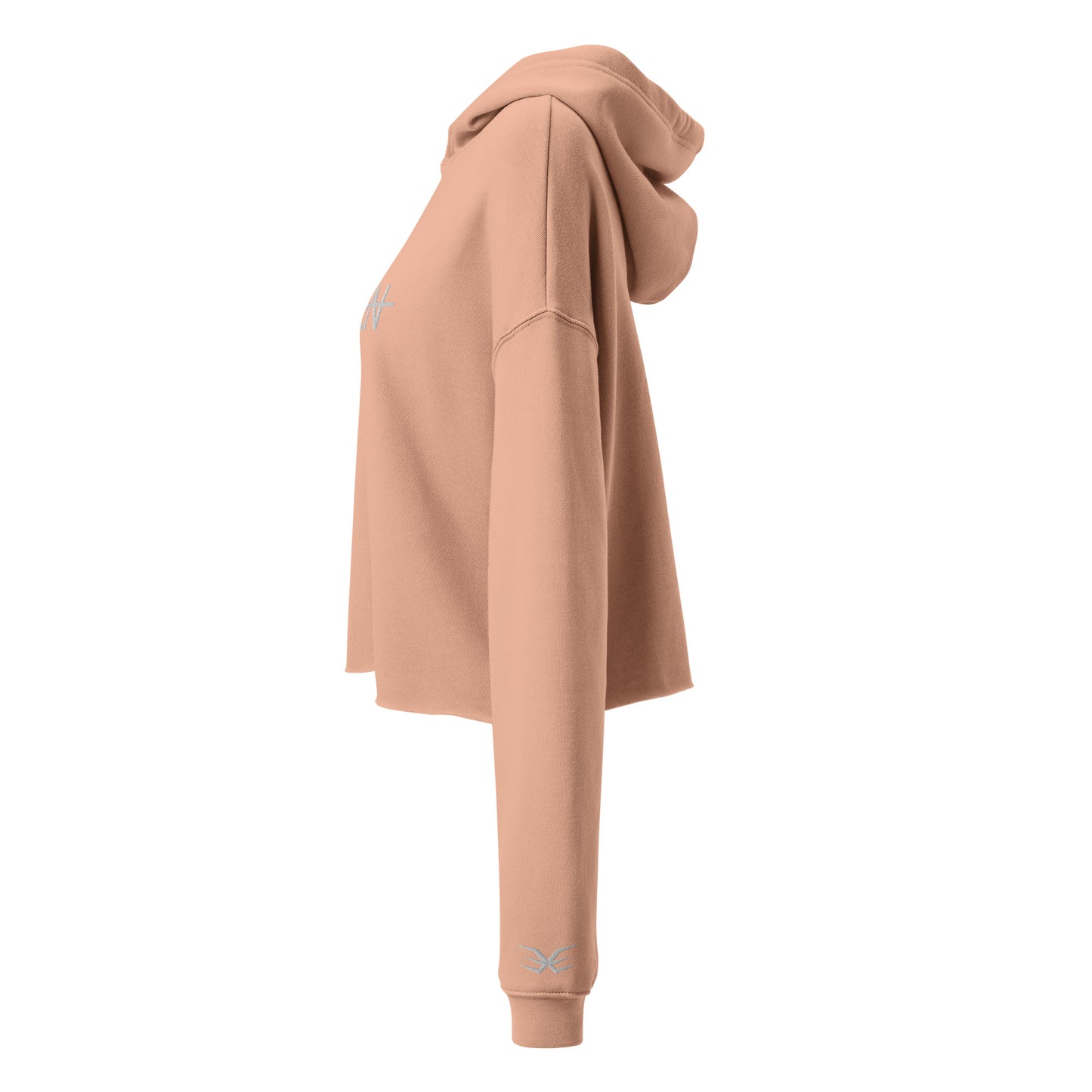 ZEN Women's Crop Hoodie - Multiple Colors