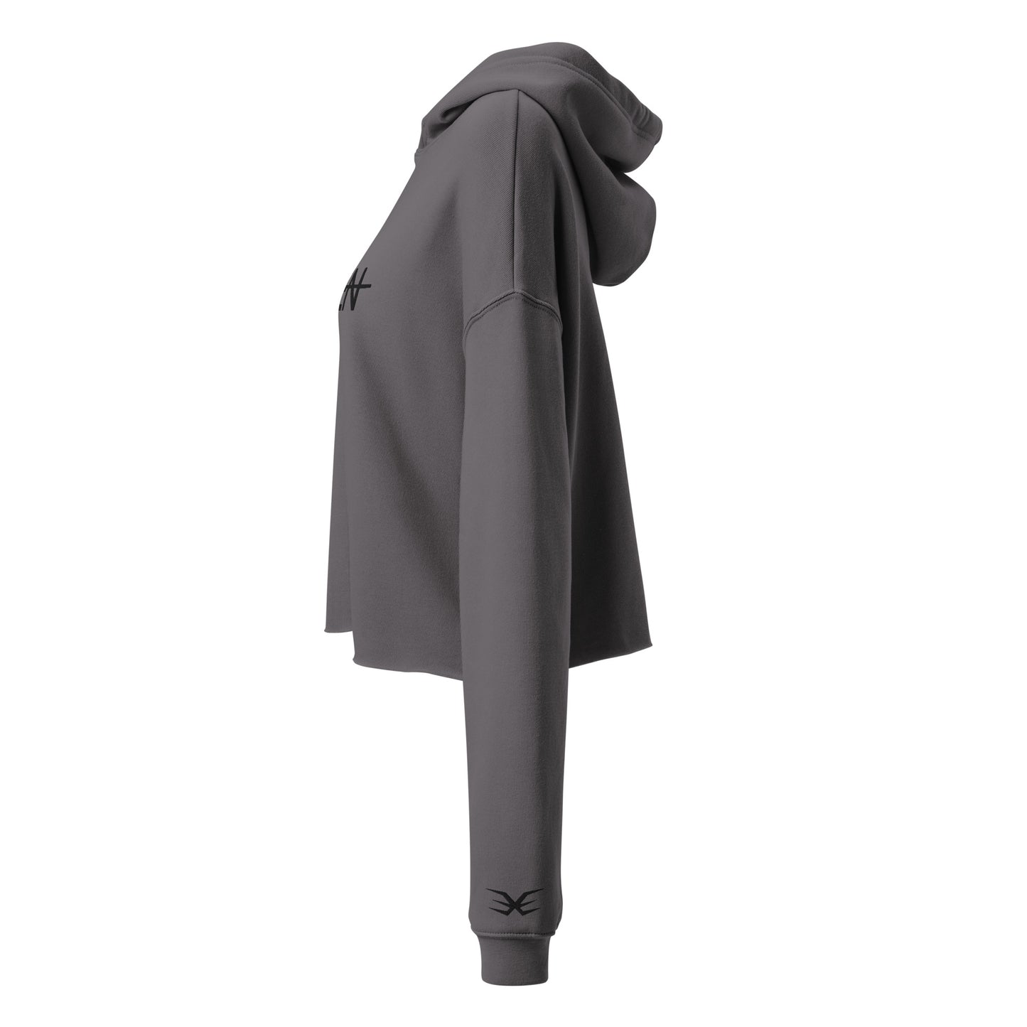 ZEN Women's Crop Hoodie - Multiple Colors