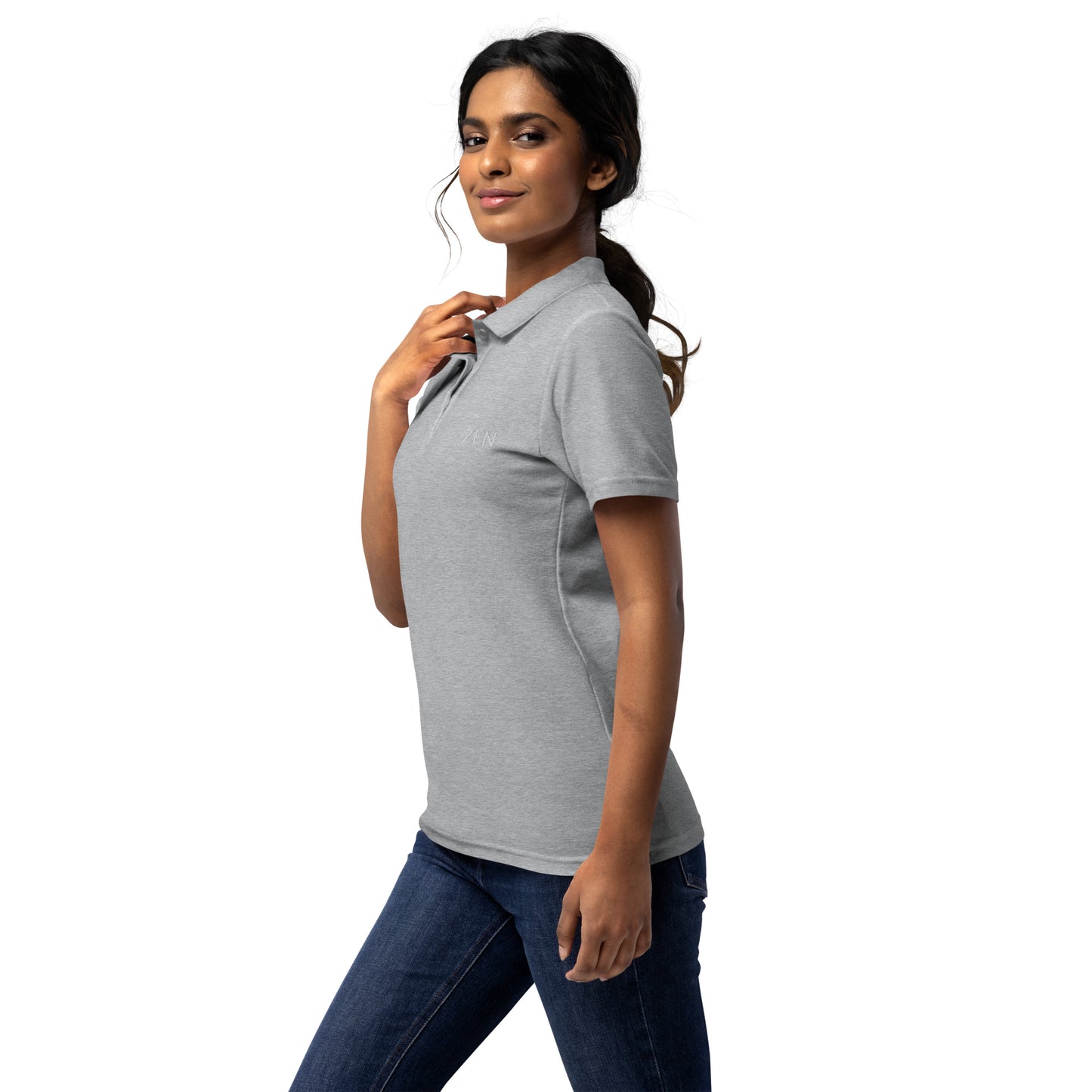ZEN Women’s Pique Polo Shirt - Multiple Colors