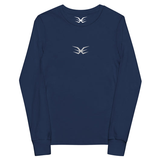 EXE Youth Long Sleeve Tee - Multiple Colors